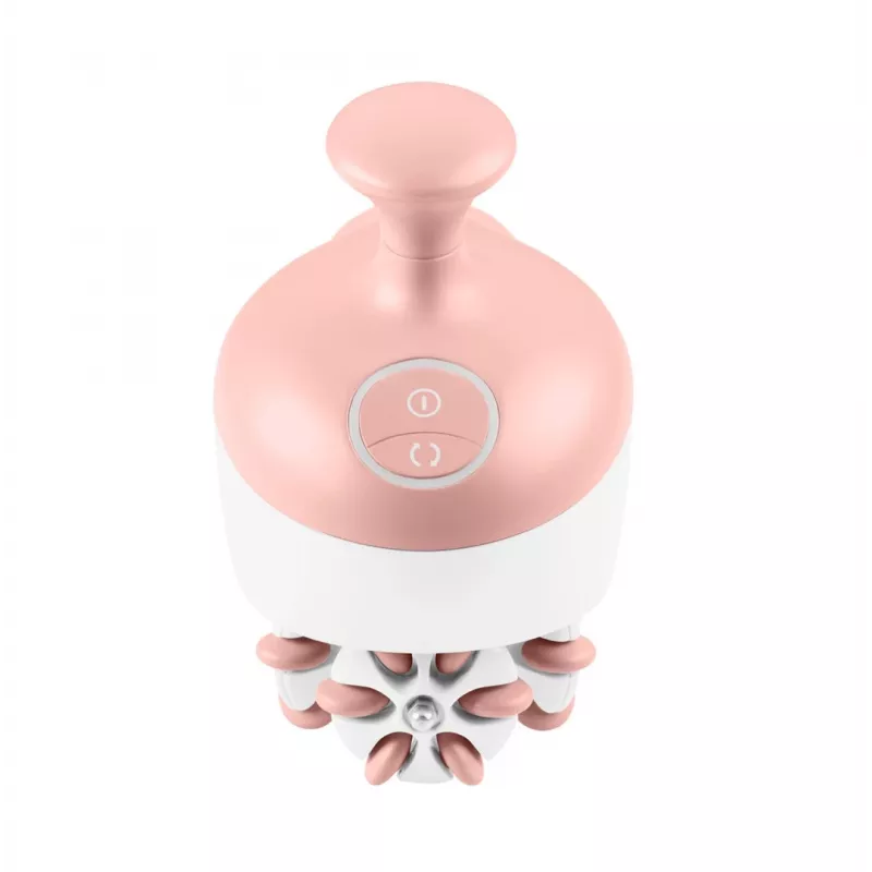 Medisana AC 950 massajador anticelulite, ouro rosa/branco