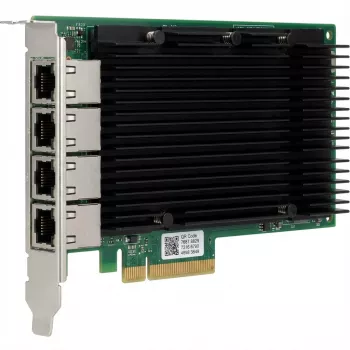 Placa de rede Supermicro AOC-STG-I4T-O