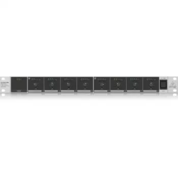 Behringer DS2800 splitter 8 canais