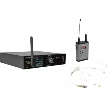 Sistema sem fios PSSO WISE ONE PSSO 20000788 funcionamento 823–832 MHz e 863–865 MHz