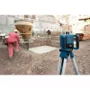 Laser rotativo Bosch GRL 400 H Professional 400 m 635 nm (< 1 mW)