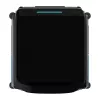 Robô limpa-fundos sem fios Wybot F1 – limpa-fundos automático, alimentado a bateria, funcionamento sem fios
