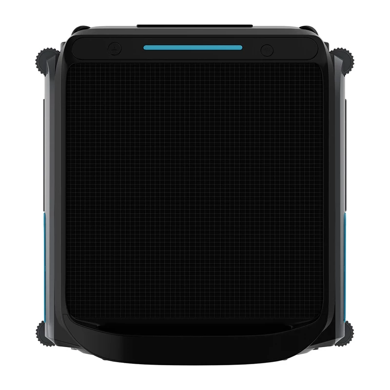 Robô limpa-fundos sem fios Wybot F1 – limpa-fundos automático, alimentado a bateria, funcionamento sem fios
