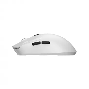 Rato White Shark GM-9010 MAXIMUS branco USB