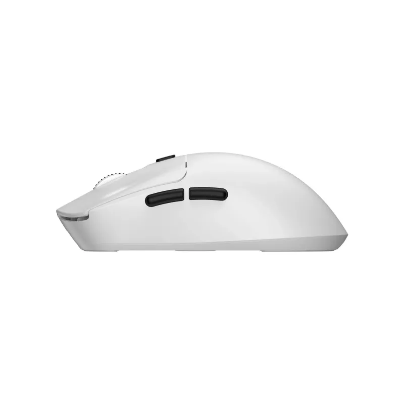 Rato White Shark GM-9010 MAXIMUS branco USB