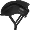 Capacete ABUS GameChanger em veludo-preto tamanho M - construção In-Mold