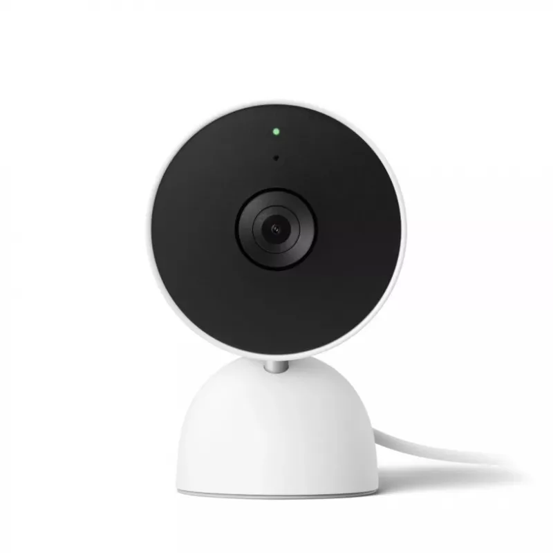 Câmara de vigilância IP Google Nest Cam interior 1920 x 1080 píxeis parede