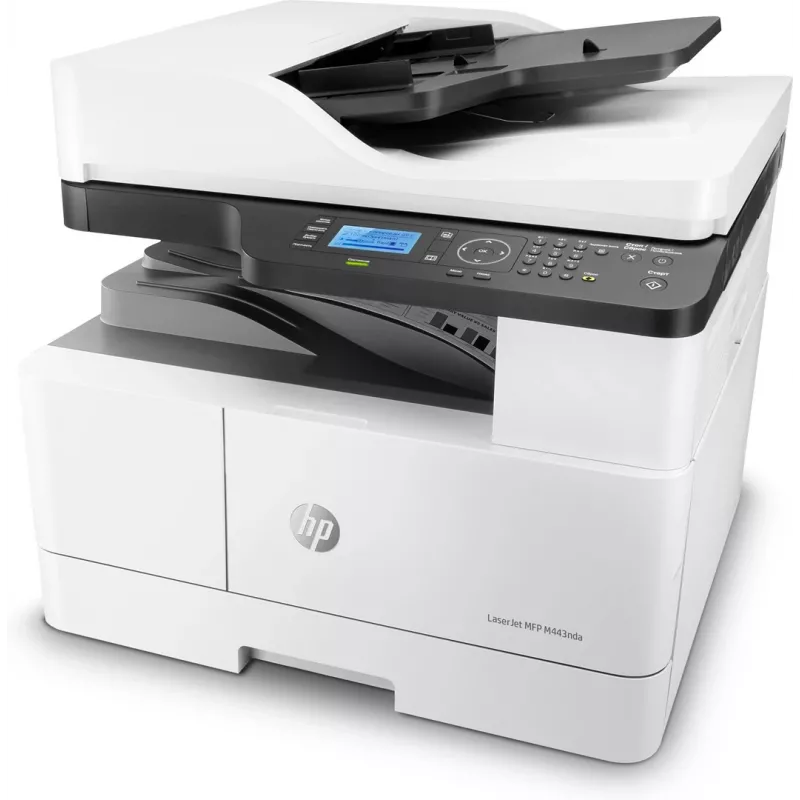 Impressora multifunções HP LaserJet M443nda Laser A3 1200 x 1200 DPI 24 ppm