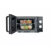 Micro-ondas com grelhador Severin MW 7762, 800 W, 20 l