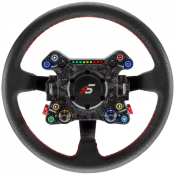 Volante de simracing Direct-Drive Simagic NEO X 350W S218 — Force Feedback de alto binário