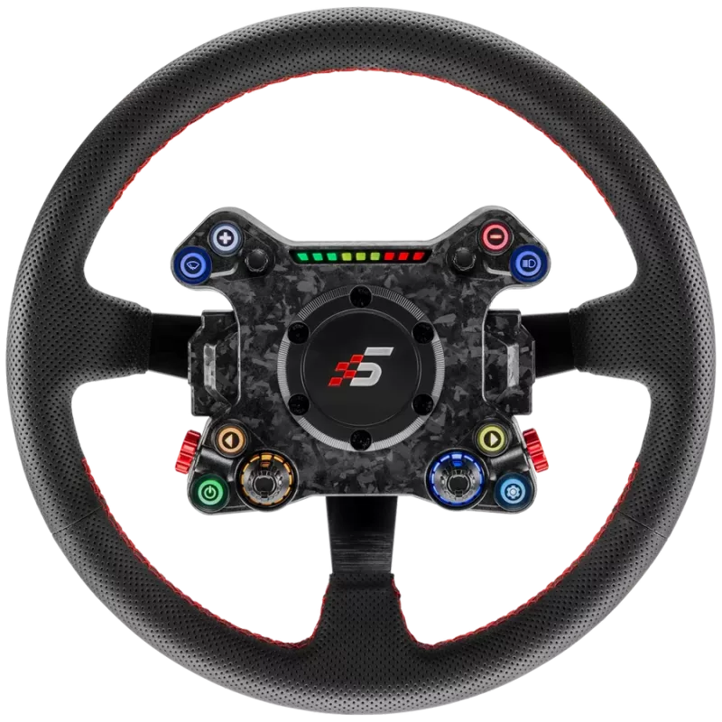 Volante de simracing Direct-Drive Simagic NEO X 350W S218 — Force Feedback de alto binário