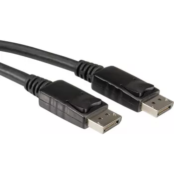 Cabo DisplayPort VALUE 11.99.5764 5 m preto