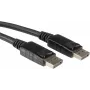 Cabo DisplayPort VALUE 11.99.5764 5 m preto