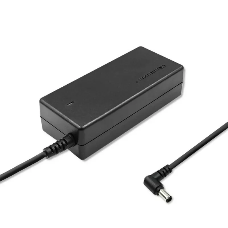 Fonte de alimentação para portátil Qoltec Toshiba 65W 3,42A 19V 5,5x2,5 50073.65W