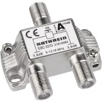 Splitter de cabo Kathrein EBC 02/G