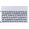 Caixa de computador Lian Li caixa de PC O11 Dynamic Mini V2 Flow branco