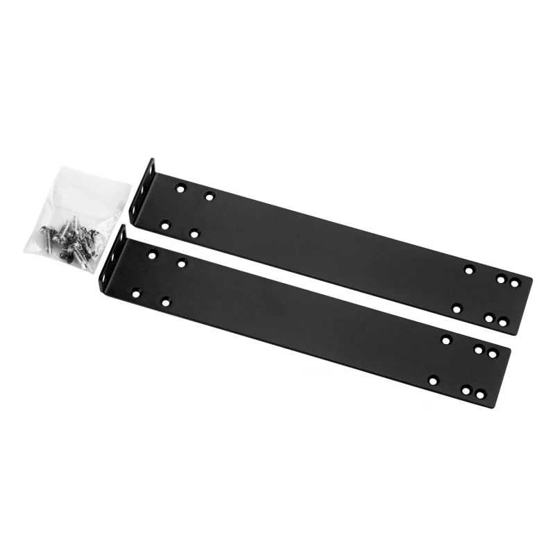 Servidor HPE Aruba X472 kit de rack de 2 postes – kit de montagem para switch JL482C