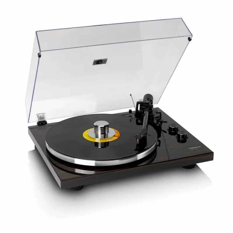 LENCO TTA-076SI estabilizador para gira-discos prateado
