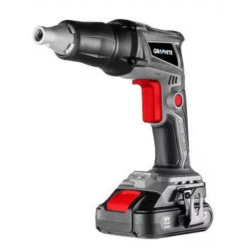 Graphite 58GE111 aparafusadora/chave de impacto a bateria