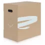Cabo de rede Ubiquiti UACC-Cable-C6A-CMP U/UTP Cat6a 305 m branco