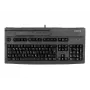 Teclado CHERRY MultiBoard MX V2 G80-8000 Universal USB QWERTZ Alemão Preto