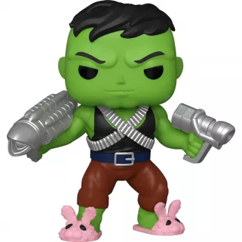 Figura de coleção Funko POP! Professor Hulk