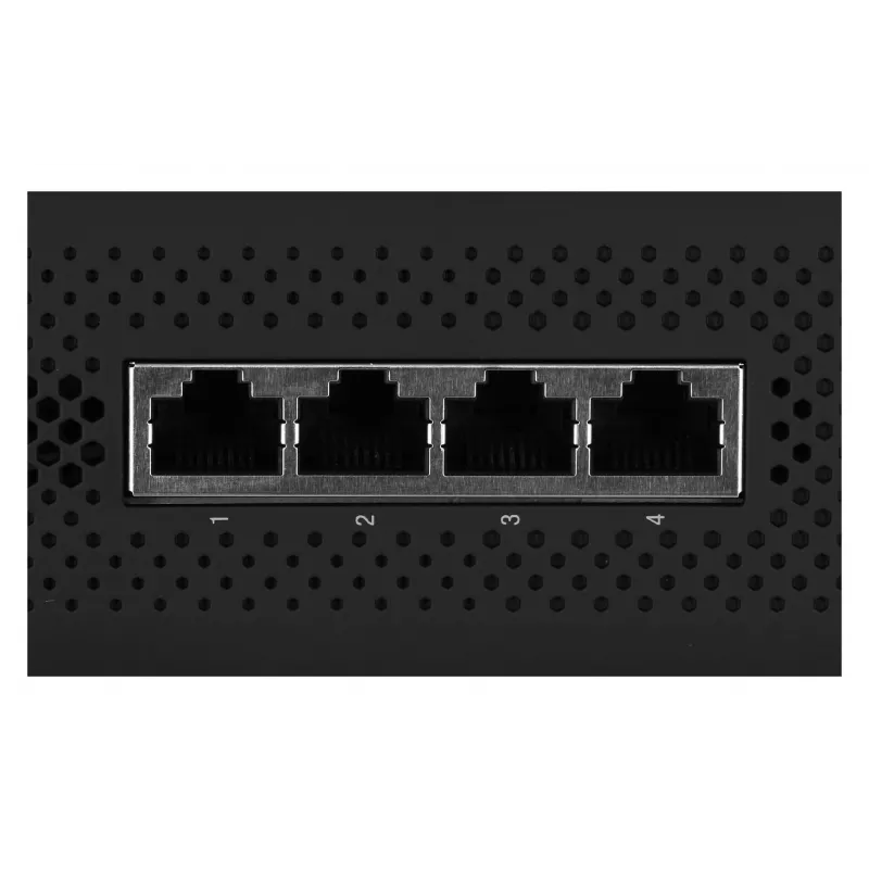 AmpliFi Alien router Wi-Fi Gigabit Ethernet Dual-Band (2,4 GHz / 5 GHz) preto, verde