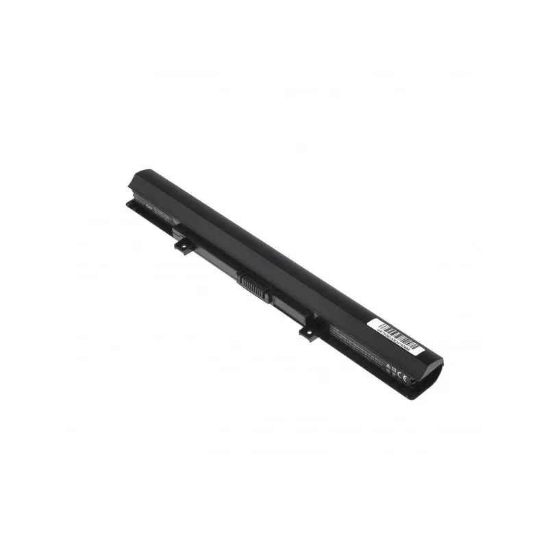 Green Cell TS38 bateria para Toshiba PA5185U-1BRS (Satellite C50-B, C55-C, L50-B), Li-Ion 14,4 V 2200 mAh, 4 células, preta
