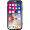 Capa Krusell Arvika 3.0 iPhone XS Max 16,5 cm preta