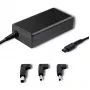 Fonte de alimentação inversor Qoltec 51762 65W preto