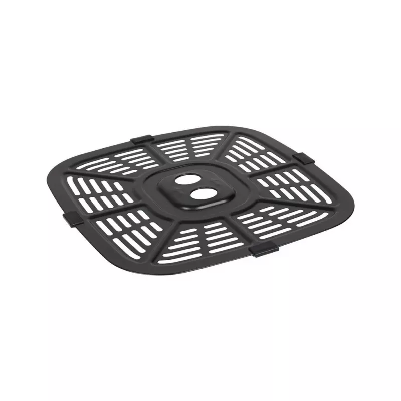 Fritadeira de ar quente Tristar FR-9073 — simples 9 L, 1800 W, LED tátil, preto, mín. 30 °C