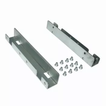 Conjunto de montagem Gembird MF-3221, estrutura metálica, superfície metálica, peso 0,066 kg