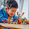 LEGO NINJAGO 71818 Arena de Batalha do Torneio