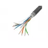 Cabo de rede Lanberg LCU6-30CU-0305-BK preto 305 m Cat.6 U/UTP (UTP) exterior