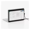 Monitor Mobile Pixels Duex Max DS 14,1 polegadas Full HD LCD 1920 x 1080