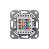 Tomada de rede Digitus CAT 6A classe EA DN-9007-S-1