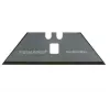 LÂMINAS TRAPEZOIDAIS FS. CARBONMAX 10 unid.
