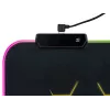 TRACER GameZone Hexy1 RGB tapete para rato e teclado, 80 x 30 x 0,4 cm, preto