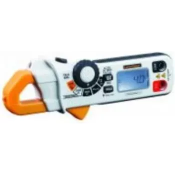 Laserliner MultiClamp-Meter Pro Medidor de pinça e testador de tomadas