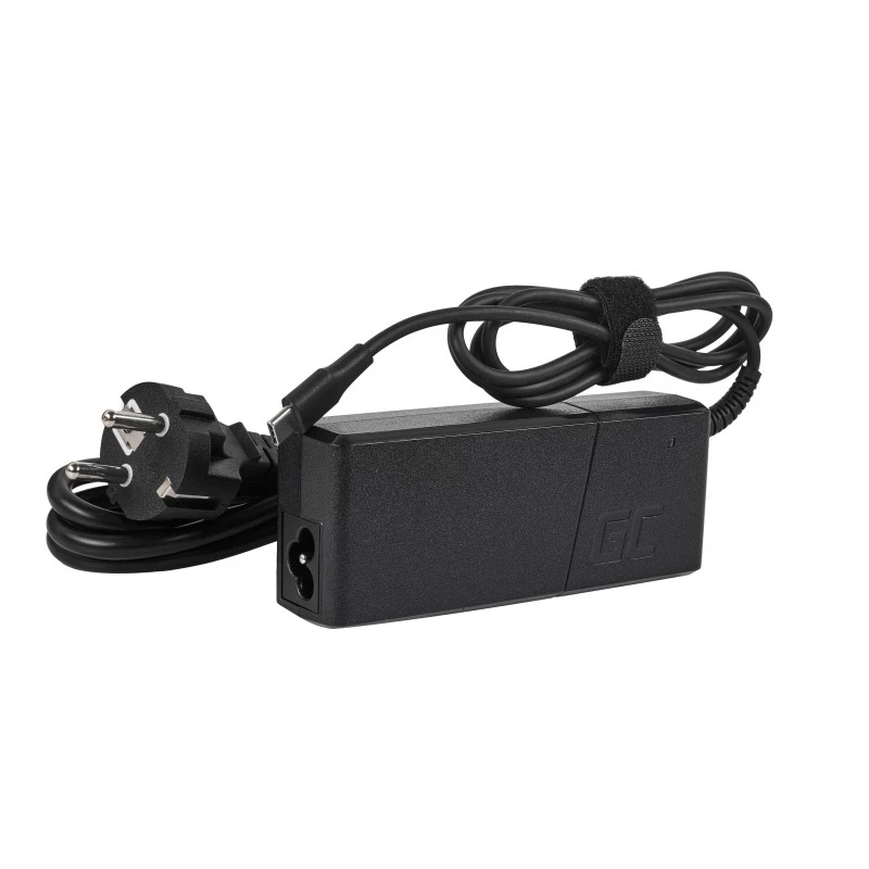 Fonte de alimentação Green Cell AD139P universal 90 W preto
