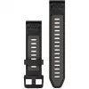 Pulseira Garmin Quickfit 010-13391-00 preto cinzento