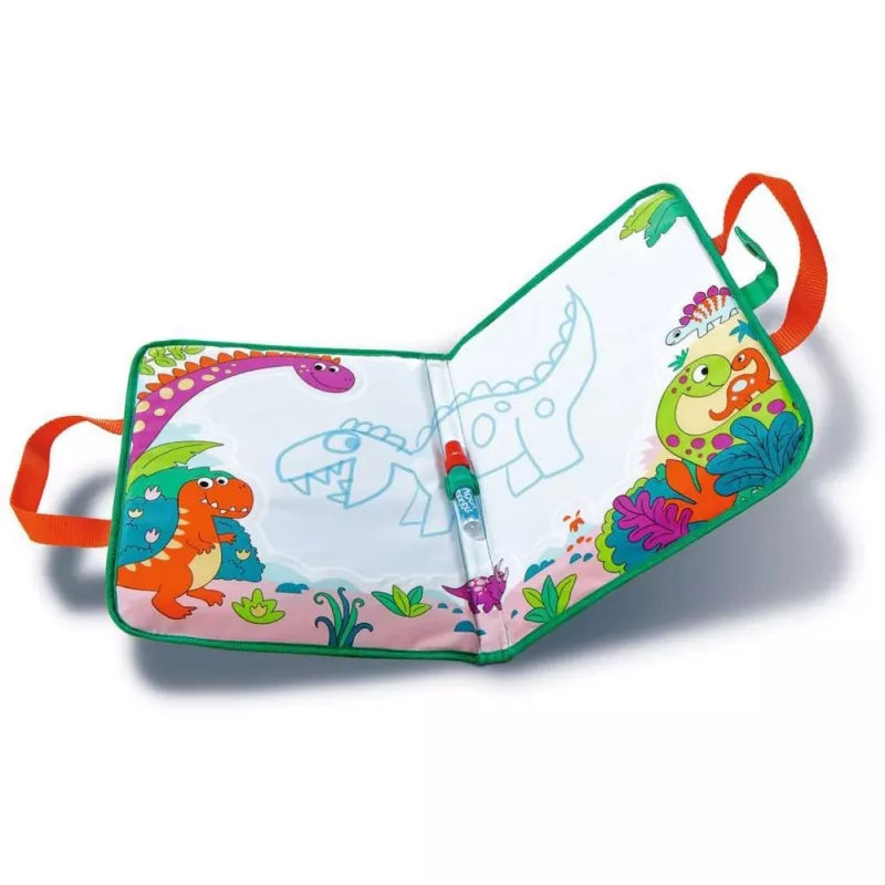 Ravensburger Aqua Doodle Travel Dino conjunto de pintura – ministeps (modelo 04566)