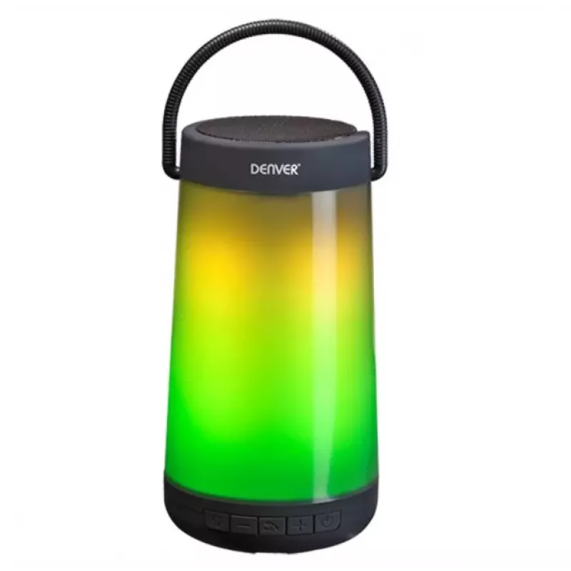 Altifalante mono portátil Denver BTL-311 multicolor
