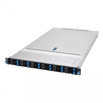 PC de secretária Rack 1U ASUS ExperCenter Pro ERA100A B6 — Intel Core i5, 8 GB DDR5, 4 compartimentos de 2,5