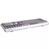 Teclado gaming Ducky One 3, USB, cinzento