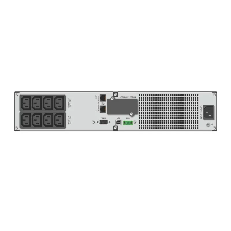 UPS Ever Netline RT 2000 (2000VA, 1800W, UPS line-interactive)