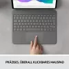 Teclado com capa para iPad Pro 12.9