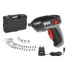 Aparafusadora com bateria Skil 2636 AD 200 U/min, 3,6 V, binário 7 N⋅m