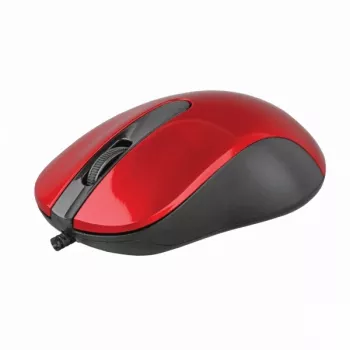 Sbox M-901 rato ótico vermelho