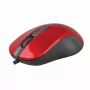 Sbox M-901 rato ótico vermelho
